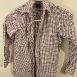 Boys button down shirt